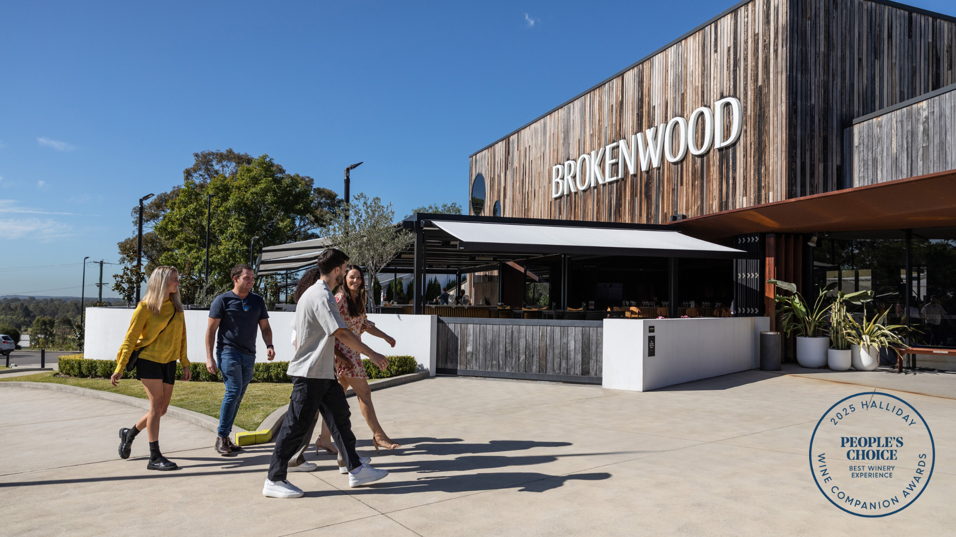 Brokenwood Wines TOP 10 Halliday People's Choice