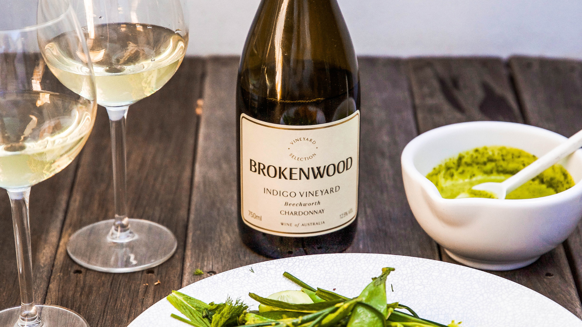 Brokenwood Indigo Vineyard Chardonnay