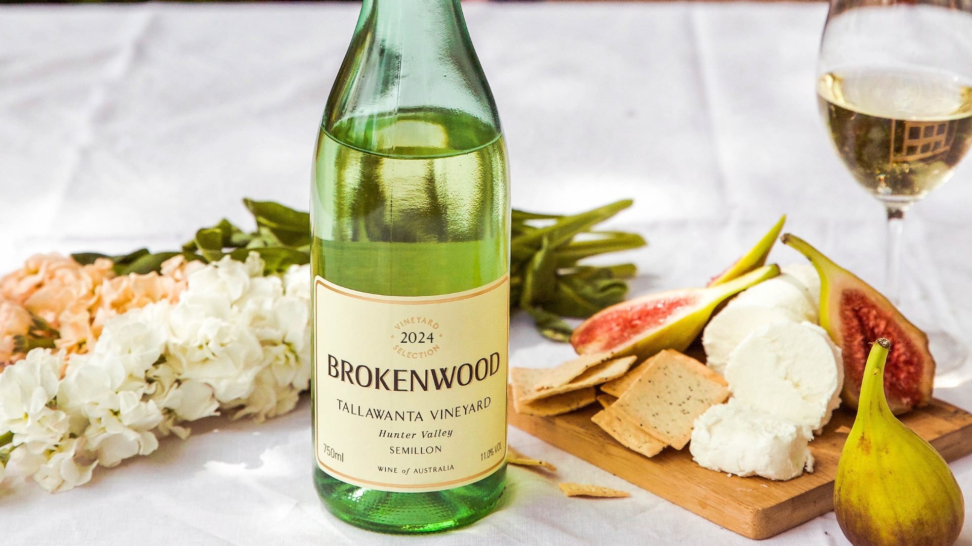 Brokenwood Tallawanta Vineyard Semillon