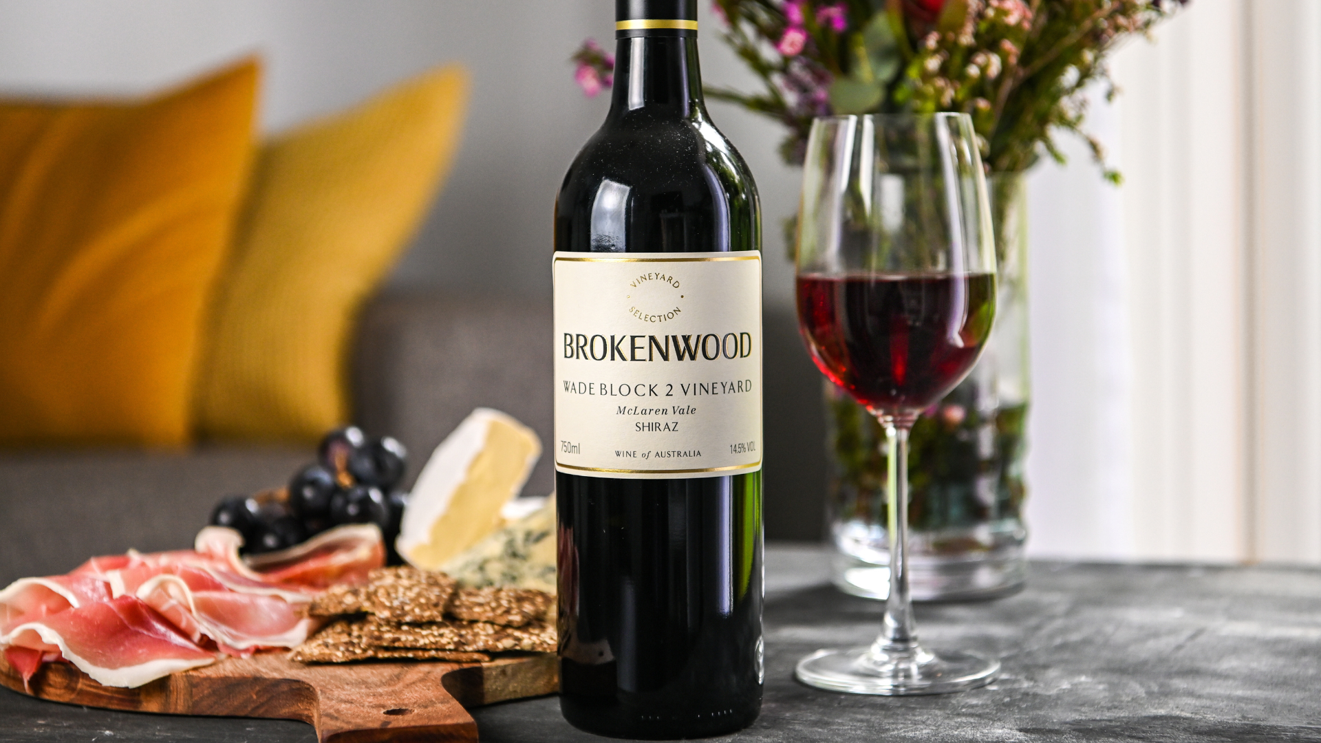 Brokenwood New Single Vineyard Wines